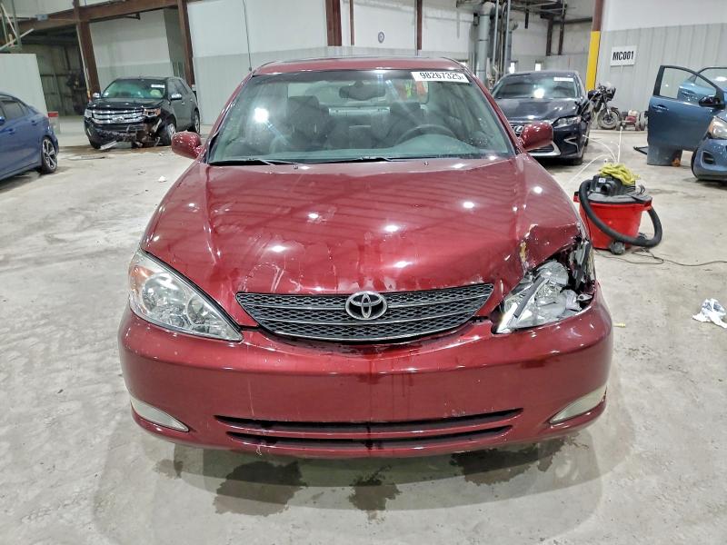 Photo 5 from auction – 2003 TOYOTA CAMRY LE with VIN 4T1BF30K23U058288