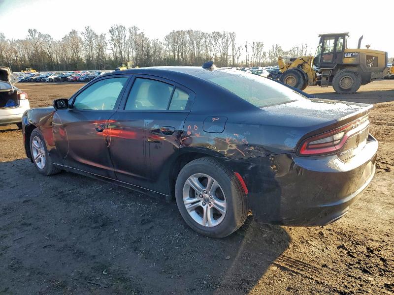 Photo 2 from auction – 2023 DODGE CHARGER SX with VIN 2C3CDXBG7PH659675
