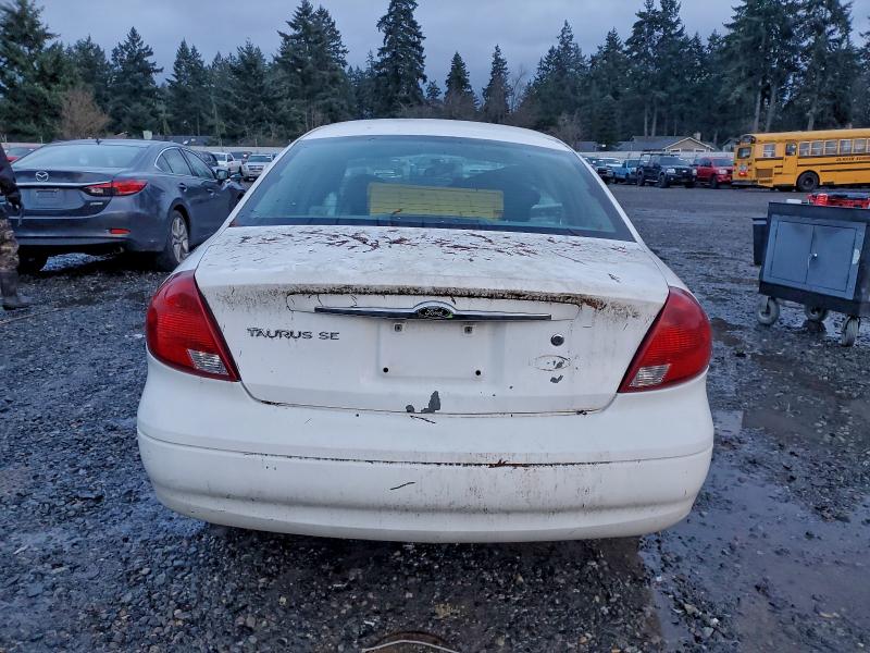 Photo 6 from auction – 2002 FORD TAURUS with VIN 1FAFP53U52G138599