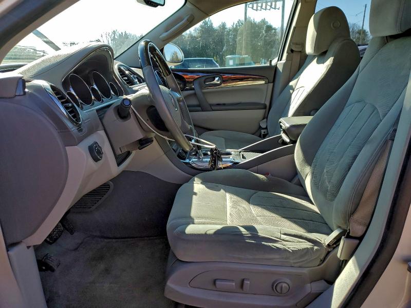 Photo 7 from auction – 2015 BUICK ENCLAVE with VIN 5GAKRAKD8FJ279481