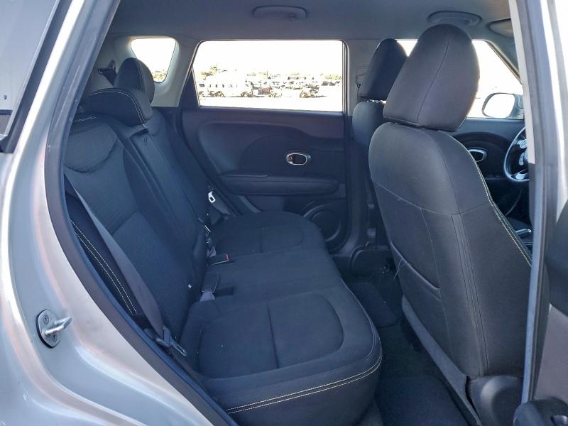 Photo 10 from auction – 2015 KIA SOUL + with VIN KNDJP3A57F7770417