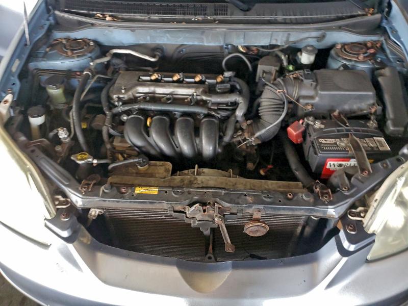 صورة رقم 11 من المزاد - 2003 TOYOTA COROLLA MA مع VIN 2T1KR32E83C089402
