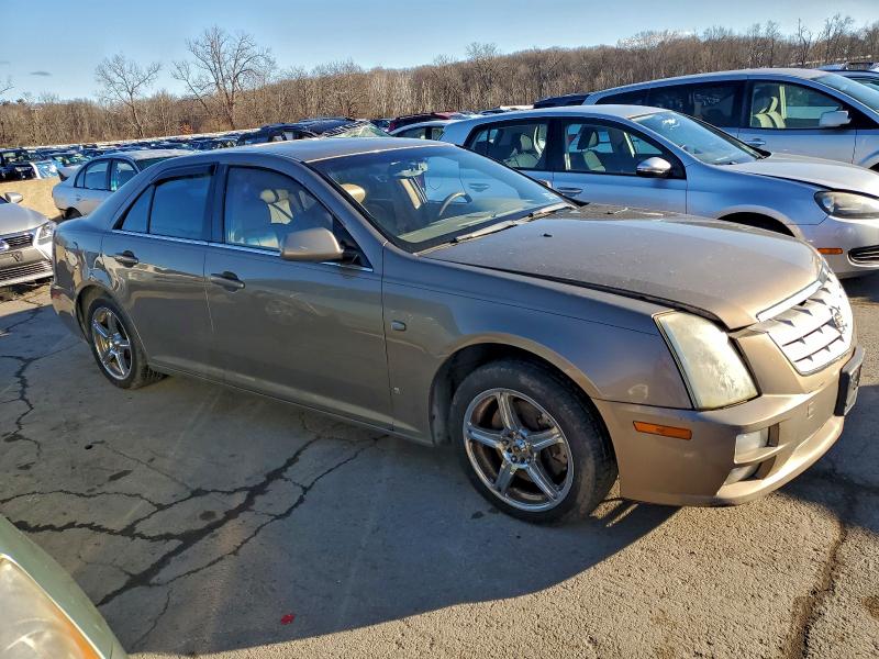 Photo 4 from auction – 2006 CADILLAC STS with VIN 1G6DW677260205272