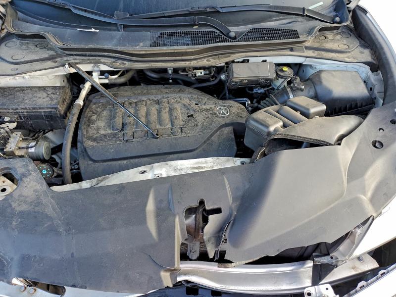 Photo 12 from auction – 2014 ACURA MDX TECHNO with VIN 5FRYD4H49EB023029