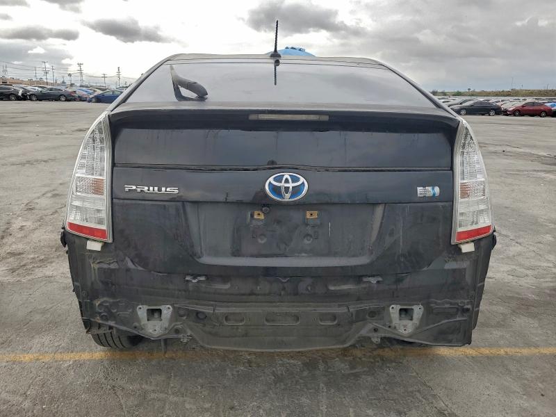 Photo 6 from auction – 2010 TOYOTA PRIUS with VIN JTDKN3DU5A1309628