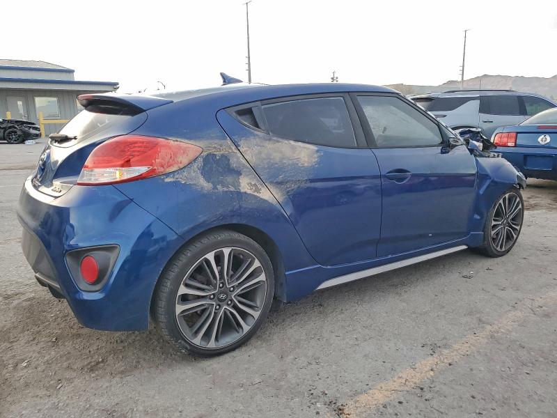 Foto 3 de la subasta – 2016 HYUNDAI VELOSTER T con VIN KMHTC6AE1GU302798