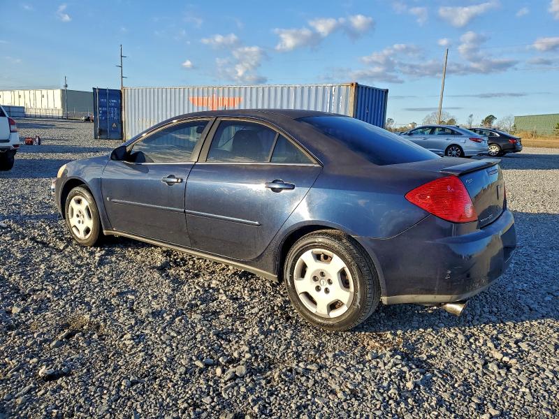 Photo 2 from auction – 2008 PONTIAC G6 VALUE L with VIN 1G2ZF57B384244423