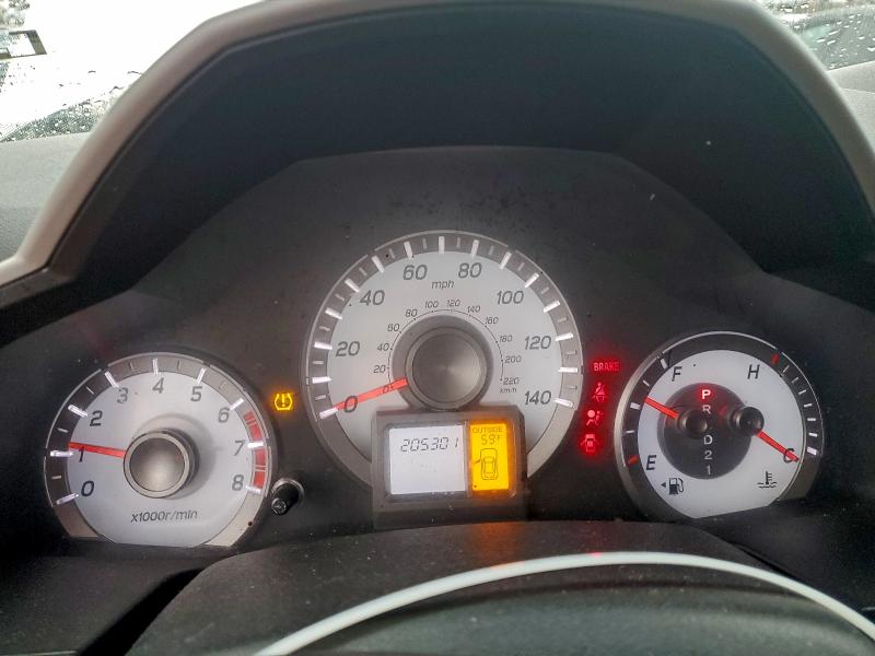 Photo 9 from auction – 2015 HONDA PILOT EX with VIN 5FNYF3H40FB030104