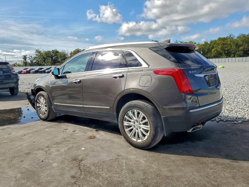 Photo 2 from auction – 2019 CADILLAC XT5 with VIN 1GYKNARS7KZ205490