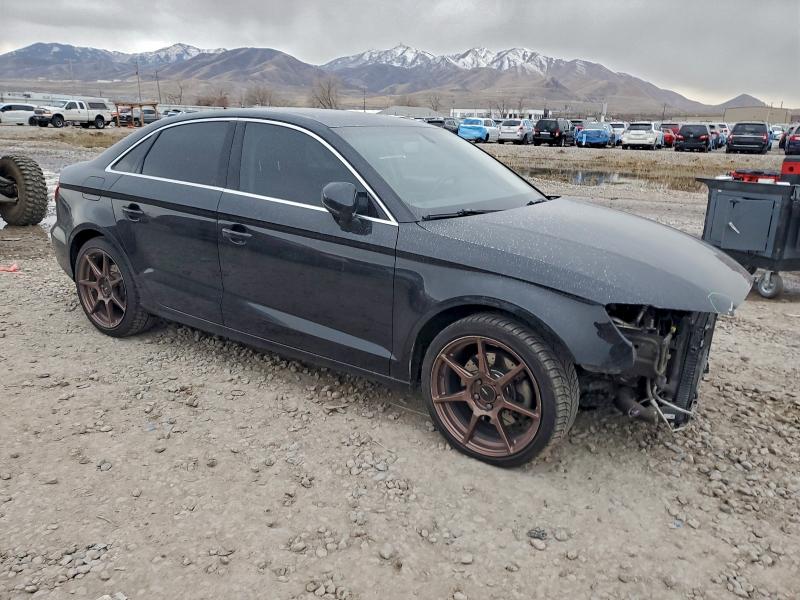 Photo 4 from auction – 2015 AUDI A3 PREMIUM with VIN WAUACGFF4F1014273