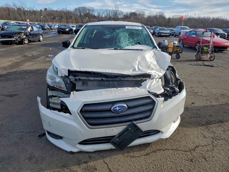 Photo 5 from auction – 2017 SUBARU LEGACY 2.5 with VIN 4S3BNAB69H3012501
