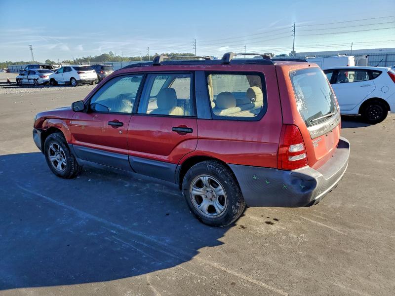 Photo 2 from auction – 2005 SUBARU FORESTER 2 with VIN JF1SG63625H755155