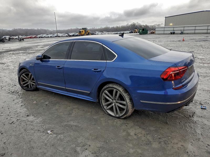 Photo 2 from auction – 2017 VOLKSWAGEN PASSAT R-L with VIN 1VWDT7A31HC074948