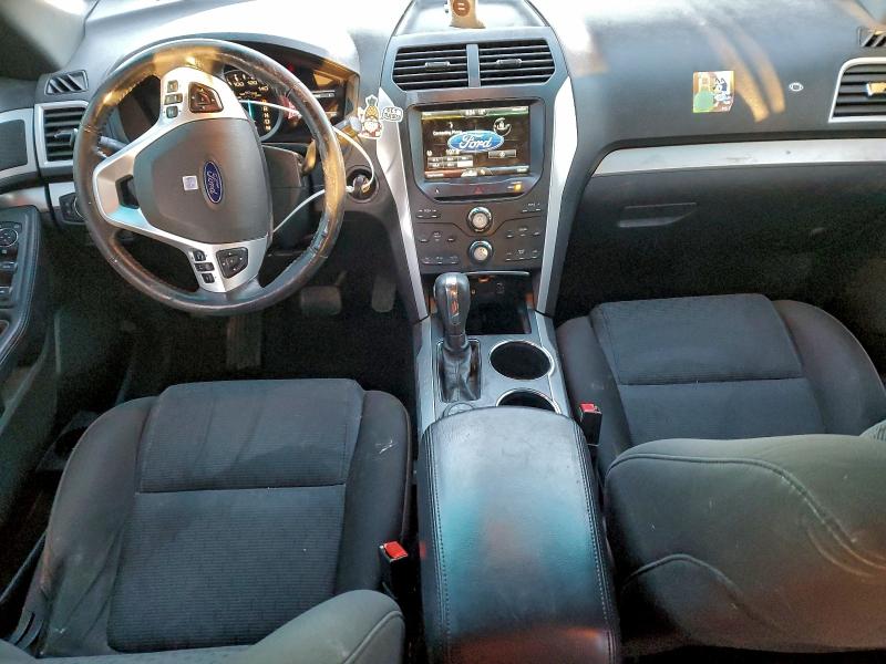 Photo 8 from auction – 2012 FORD EXPLORER with VIN 1FMHK8D80CGA56524
