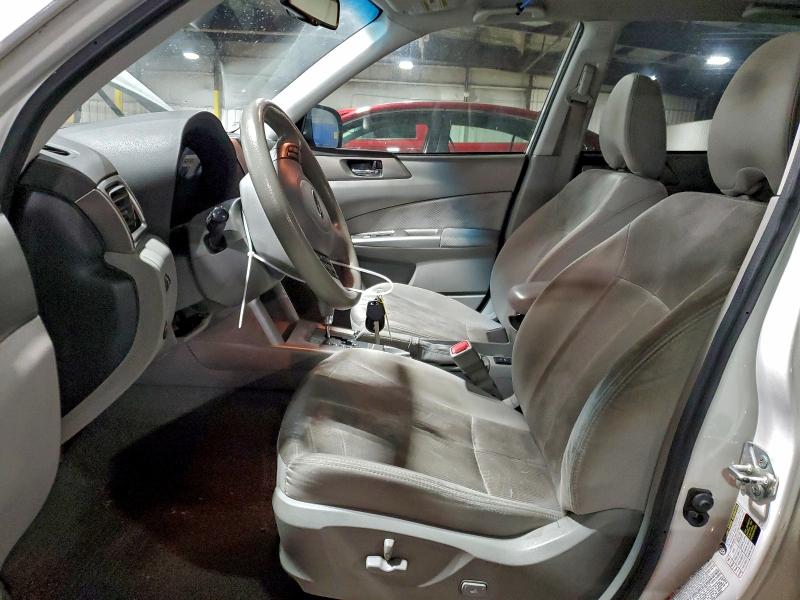 Photo 7 from auction – 2010 SUBARU FORESTER 2 with VIN JF2SH6CC3AH917092