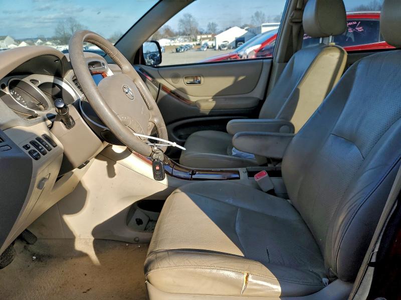 Фото 7 с аукциона – 2004 TOYOTA HIGHLANDER с VIN JTEEP21A540003174
