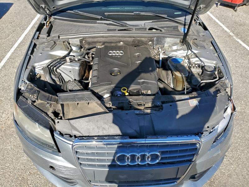 Photo 11 from auction – 2010 AUDI A4 PREMIUM with VIN WAUAFAFL6AN045956