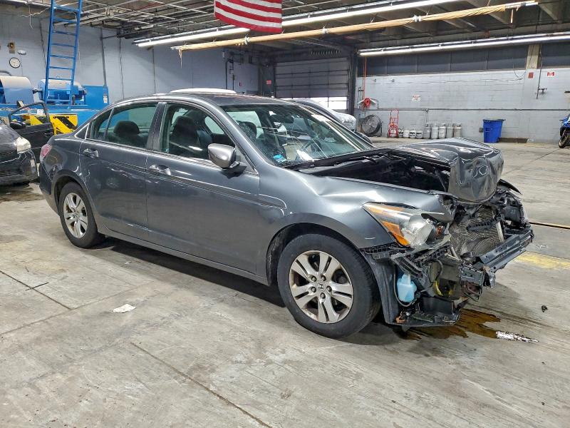 Photo 4 from auction – 2010 HONDA ACCORD LXP with VIN 1HGCP2F40AA188577