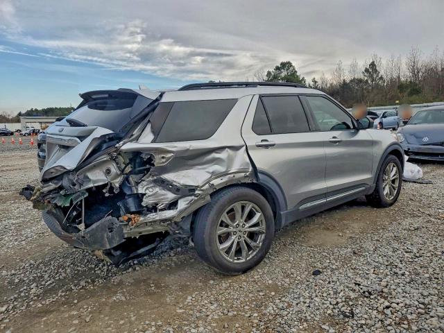 Photo 3 from auction – 2020 FORD EXPLORER X with VIN 1FMSK7DH7LGA09927