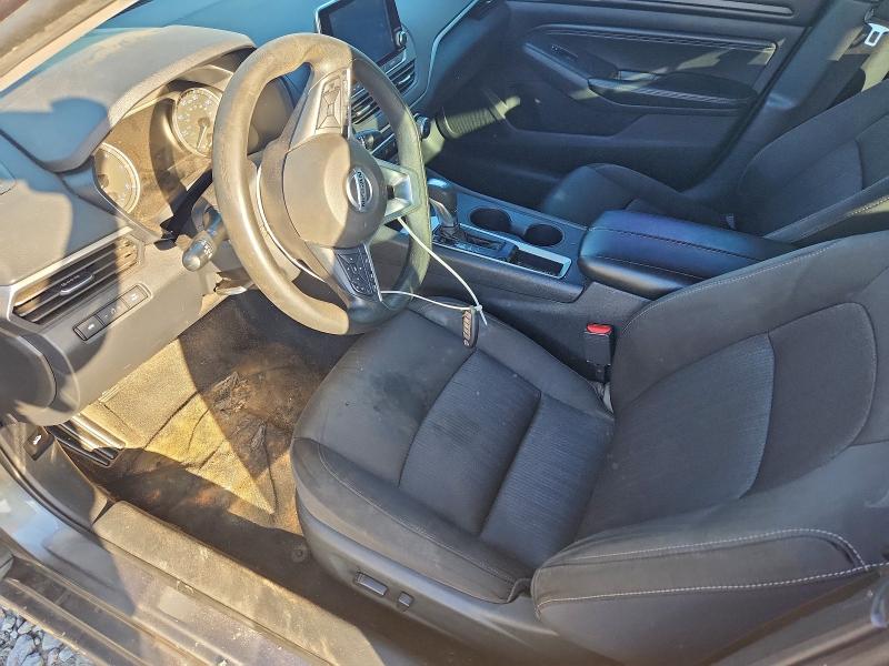 Photo 7 from auction – 2020 NISSAN ALTIMA S with VIN 1N4BL4BV3LC181846