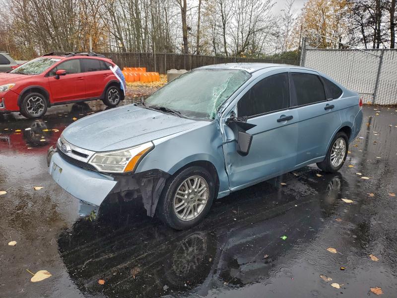 Photo 1 from auction – 2009 FORD FOCUS SE with VIN 1FAHP35N69W117103