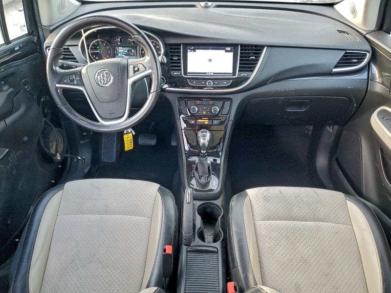 Photo 8 from auction – 2018 BUICK ENCORE SPO with VIN KL4CJ1SB6JB695941