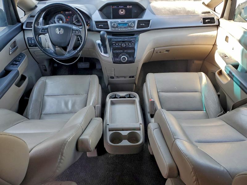 Фото 8 с аукциона – 2013 HONDA ODYSSEY EX с VIN 5FNRL5H69DB074111