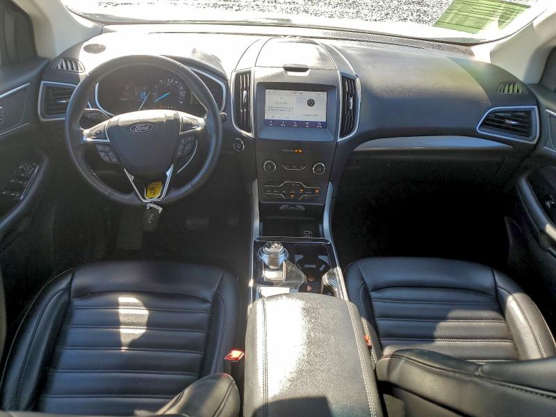 Photo 8 from auction – 2019 FORD EDGE SEL with VIN 2FMPK3J98KBB24537