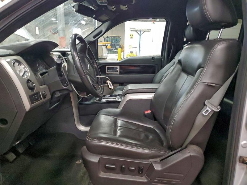 Photo 7 from auction – 2011 FORD F150 SUPER with VIN 1FTFW1ET8BKD80388