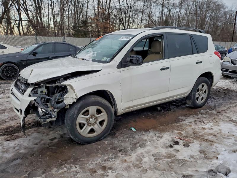 TOYOTA RAV4 2011 with VIN 2T3BF4DVXBW176671 - Photo from auction