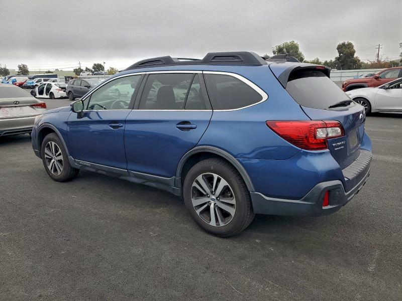 Photo 2 from auction – 2019 SUBARU OUTBACK 2. with VIN 4S4BSANC0K3319634