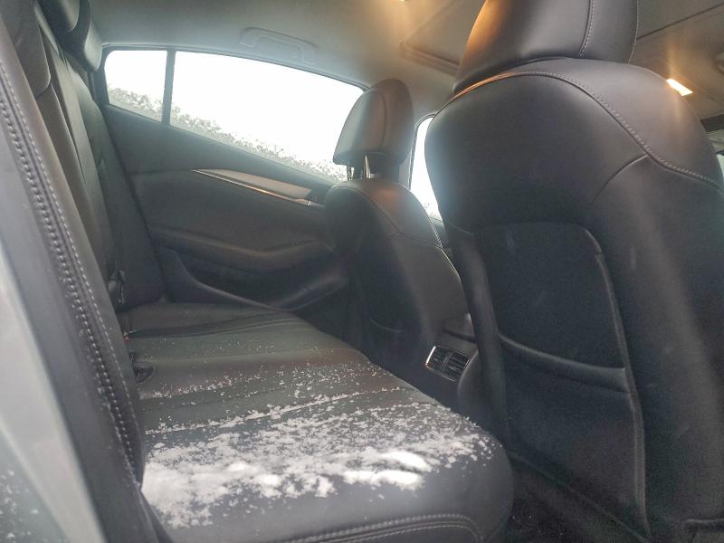 Photo 10 from auction – 2018 MAZDA 6 TOURING with VIN JM1GL1VM9J1308870