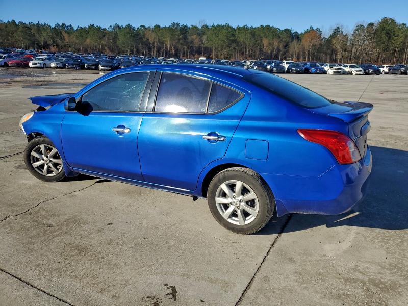 Photo 2 from auction – 2014 NISSAN VERSA with VIN 3N1CN7AP4EL835261