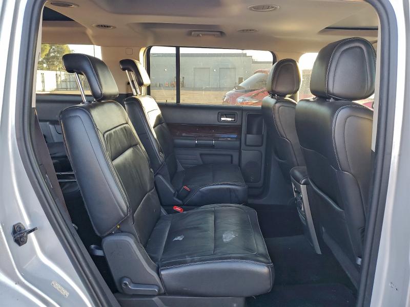 Photo 10 from auction – 2011 FORD FLEX SEL with VIN 2FMGK5CC1BBD24342