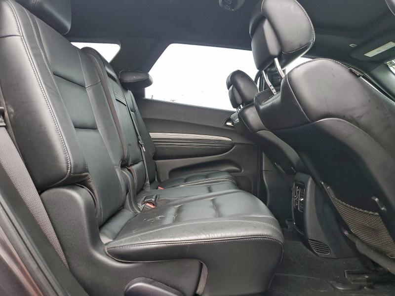 Photo 11 from auction – 2020 DODGE DURANGO GT with VIN 1C4RDHDG9LC329543