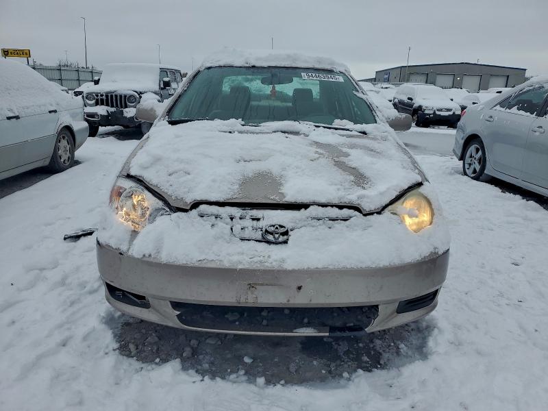 Photo 5 from auction – 2003 TOYOTA COROLLA CE with VIN 1NXBR32E83Z026010