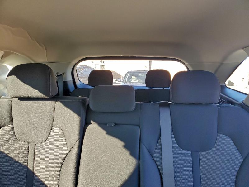 Photo 10 from auction – 2026 KIA SORENTO with VIN 5XYRG4JC0TG426546
