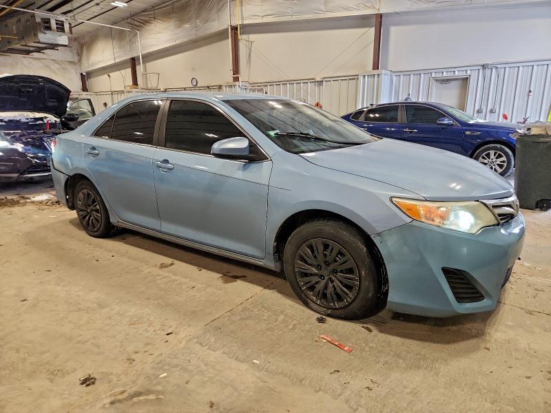Photo 4 from auction – 2012 TOYOTA CAMRY BASE with VIN 4T1BF1FK7CU552514