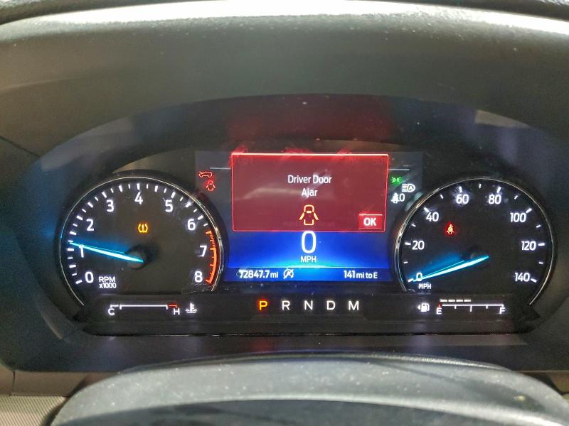 Photo 9 from auction – 2020 FORD EXPLORER X with VIN 1FMSK8DH9LGC20648