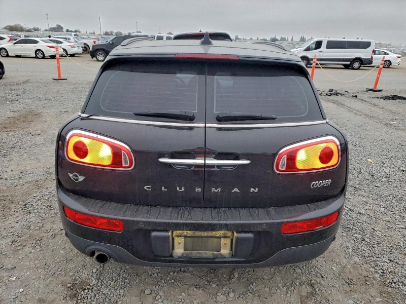 Photo 6 from auction – 2018 MINI COOPER CLU with VIN WMWLU1C53J2F29138