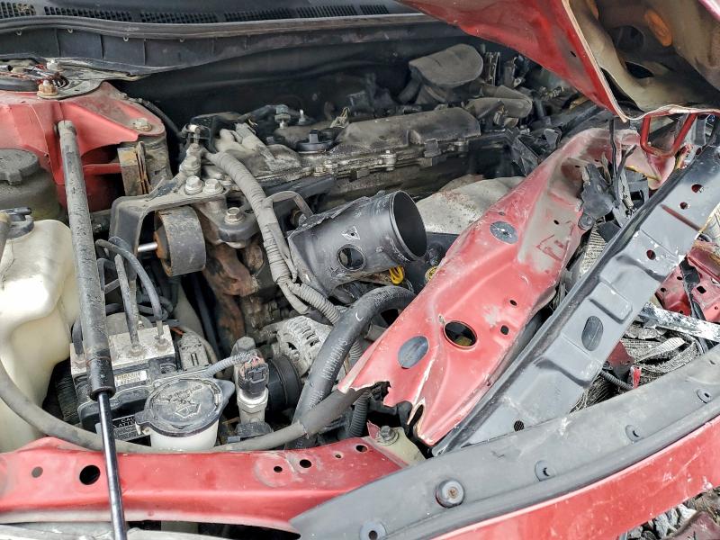 Photo 11 from auction – 2010 TOYOTA CAMRY BASE with VIN 4T4BF3EK6AR050321