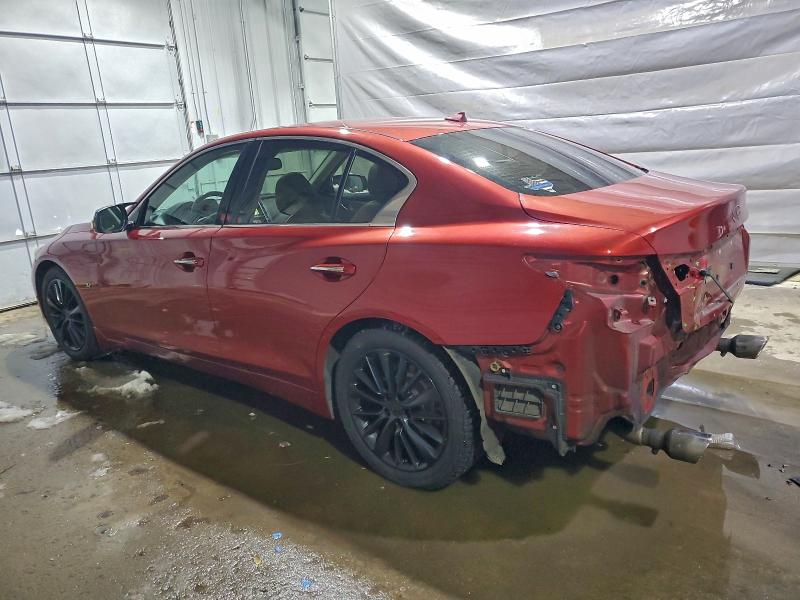 Photo 2 from auction – 2014 INFINITI Q50 BASE with VIN JN1BV7AP8EM674186