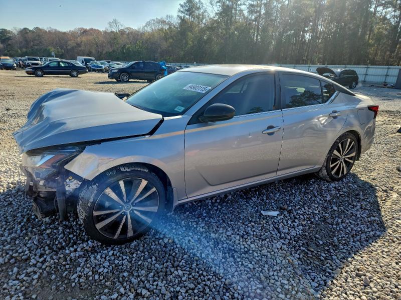 NISSAN ALTIMA SR 2022 with VIN 1N4BL4CV1NN423233 - Photo from auction