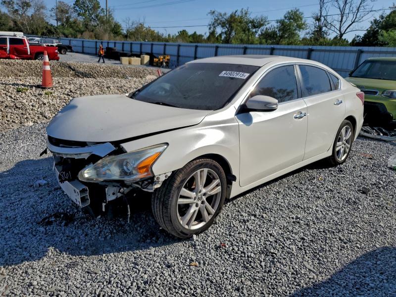NISSAN ALTIMA 3.5 2013 with VIN 1N4BL3AP2DC280978 - Photo from auction