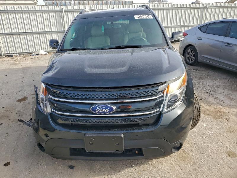 Photo 5 from auction – 2014 FORD EXPLORER with VIN 1FM5K8F85EGC47519