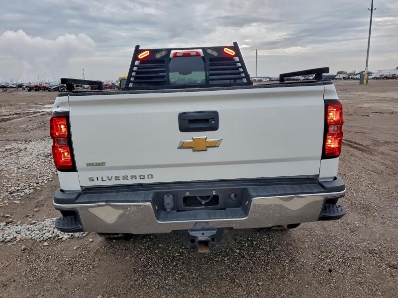 Photo 6 from auction – 2019 CHEVROLET SILVERADO with VIN 2GC2CREG8K1121196