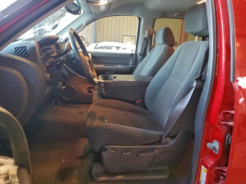Photo 7 from auction – 2008 GMC SIERRA K15 with VIN 2GTEK133581146812