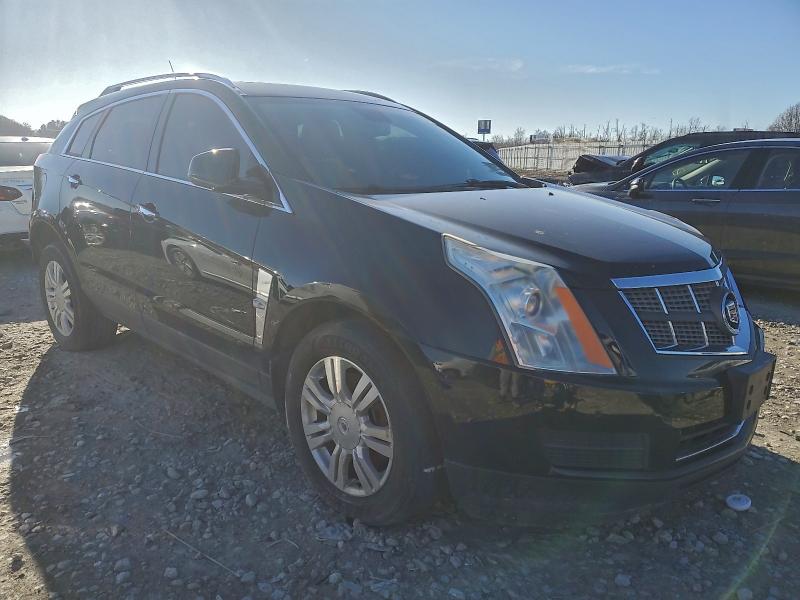 Photo 4 from auction – 2011 CADILLAC SRX with VIN 3GYFNAEY8BS668456