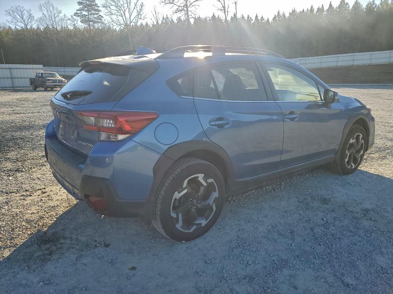 Photo 3 from auction – 2021 SUBARU CROSSTREK with VIN JF2GTHNC0MH281331