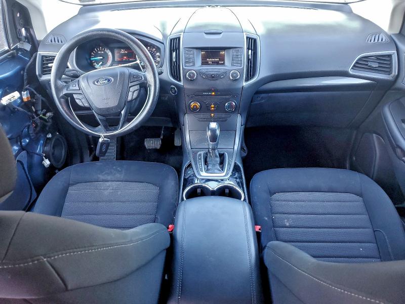 Photo 8 from auction – 2018 FORD EDGE SE with VIN 2FMPK4G95JBB36592